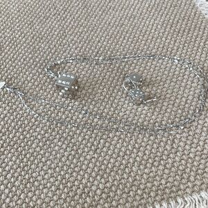 Cookie Lee Dice Necklace